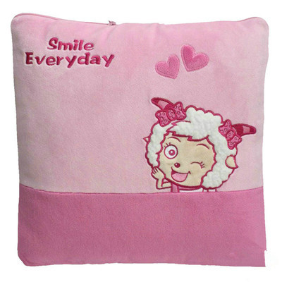 【加工卡通空調(diào)被】價格,廠家,圖片,被子、蠶絲被、羽絨被,深圳市泰順達玩具-馬可波羅網(wǎng)