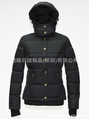 【女裝收腰高絨量戶外連帽防水保暖羽絨服工廠批發(fā)供應(yīng)來(lái)樣生產(chǎn)121】?jī)r(jià)格,廠家,圖片,服裝加工,佰順羽絨制品(深圳)-