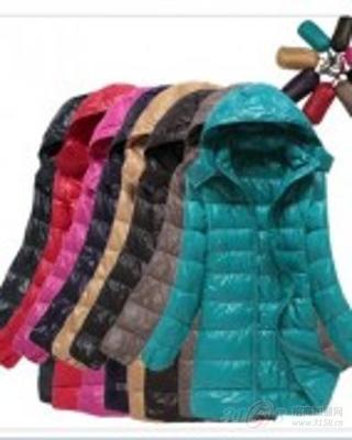 杭州田園羽絨制品2013新款 98840_田園羽絨服飾-3158招商加盟網(wǎng)