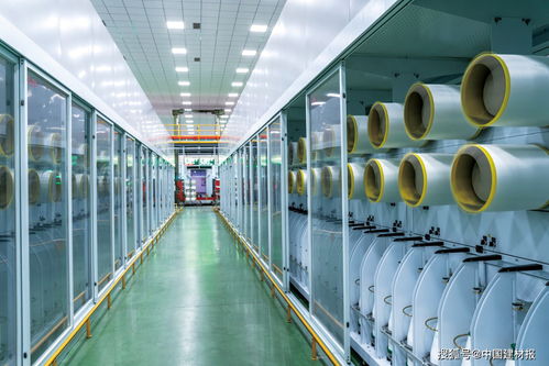 新基建 雙循環(huán) 中國(guó)巨石 帶動(dòng)世界玻纖產(chǎn)業(yè)轉(zhuǎn)型升級(jí)